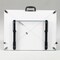 Pro-Draft Deluxe Adjustable Parallel Straightedge Board w/Adjustable Stand, White, 18" x 24"